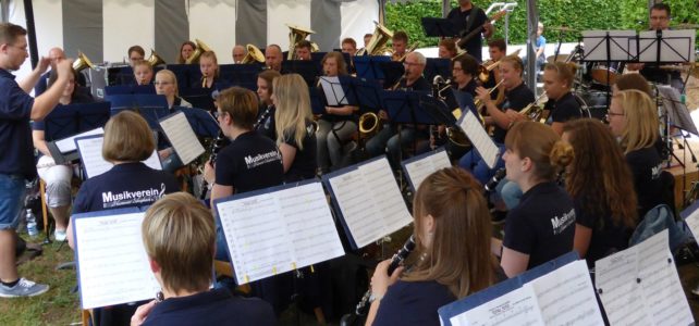 Pop & Rock Konzert im Schapbacher Waldfreibad