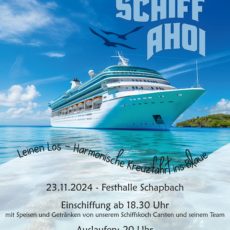 Leinen Los – Harmonische Kreuzfahrt ins Blaue