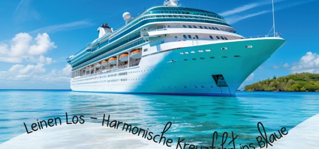 Leinen Los – Harmonische Kreuzfahrt ins Blaue